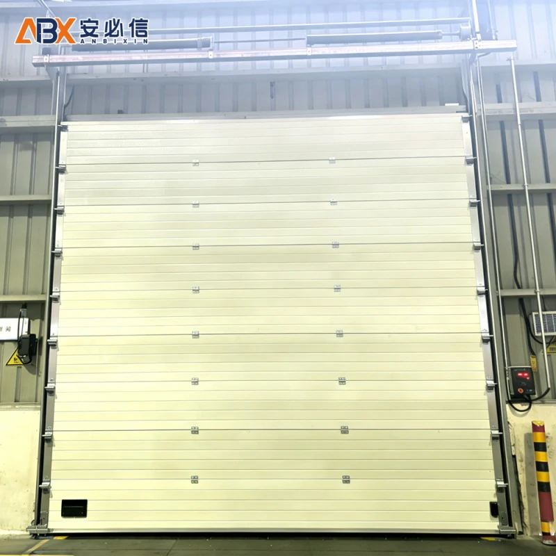 三沙市高扬程滑升门