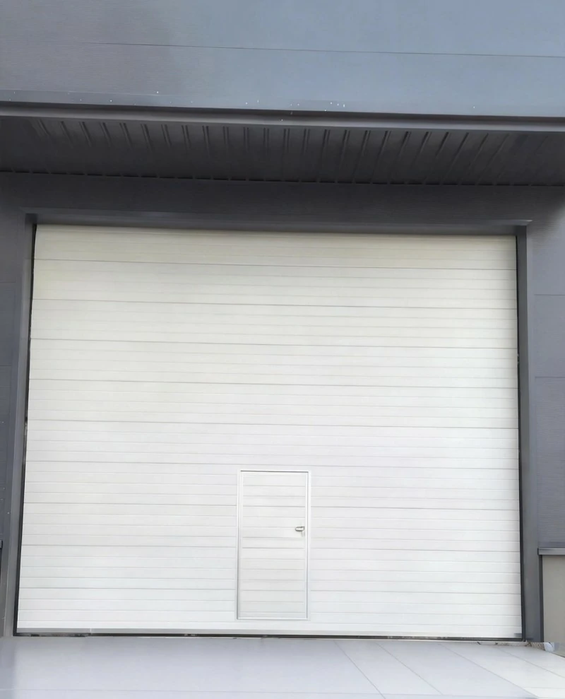 三沙市高扬程提升门