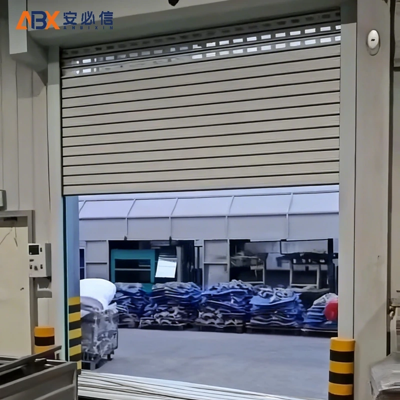 三沙市软帘高速门